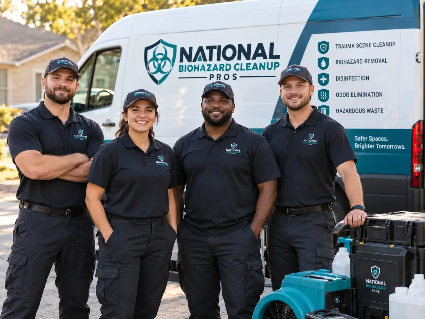 Biohazard Cleanup company in La Canada Flintridge, CA